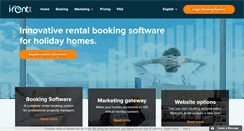 Desktop Screenshot of i-rent.net
